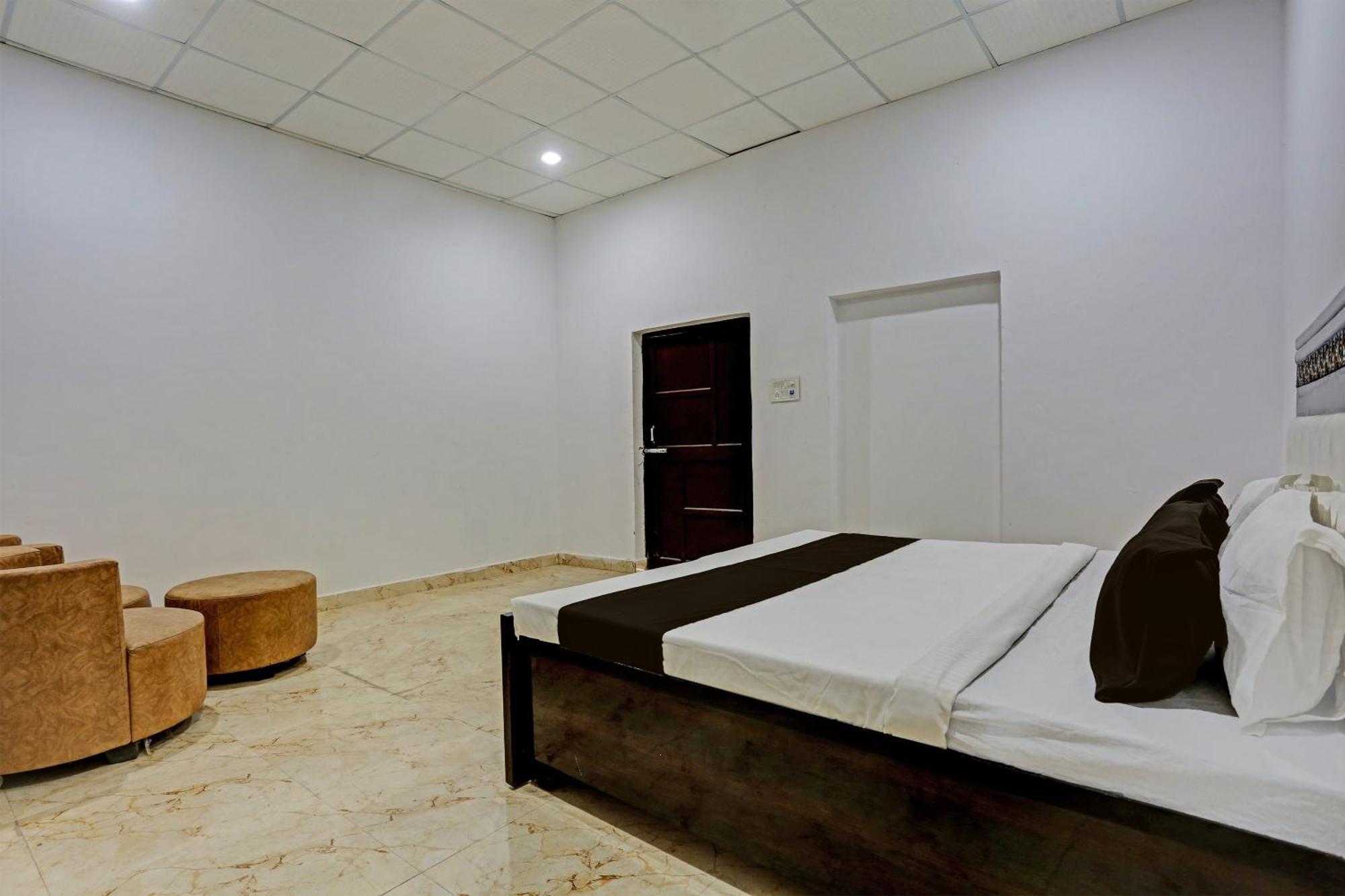 Hotel O Murliwala Wedding Palace And Resort Samalkha 外观 照片