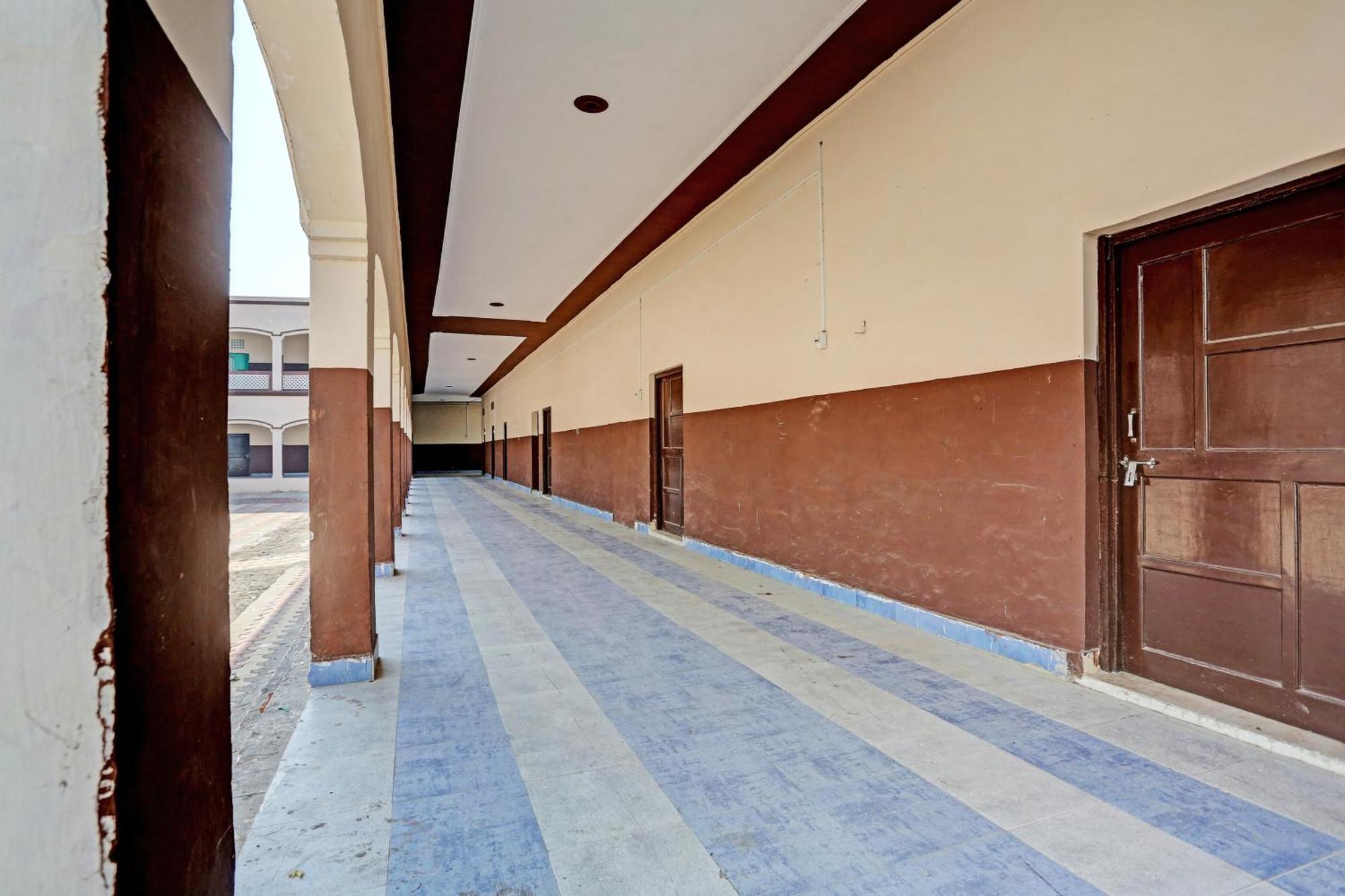 Hotel O Murliwala Wedding Palace And Resort Samalkha 外观 照片
