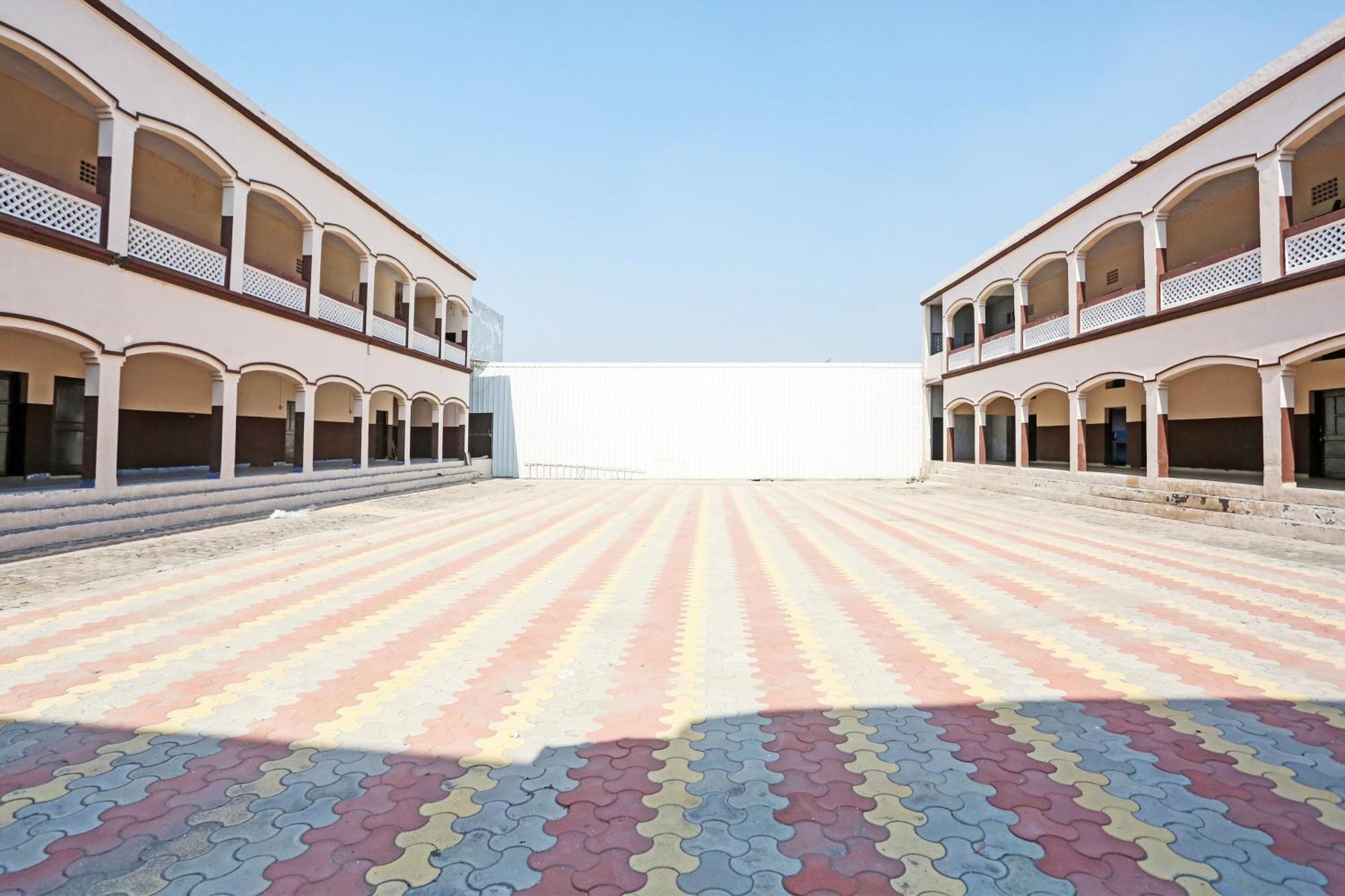 Hotel O Murliwala Wedding Palace And Resort Samalkha 外观 照片