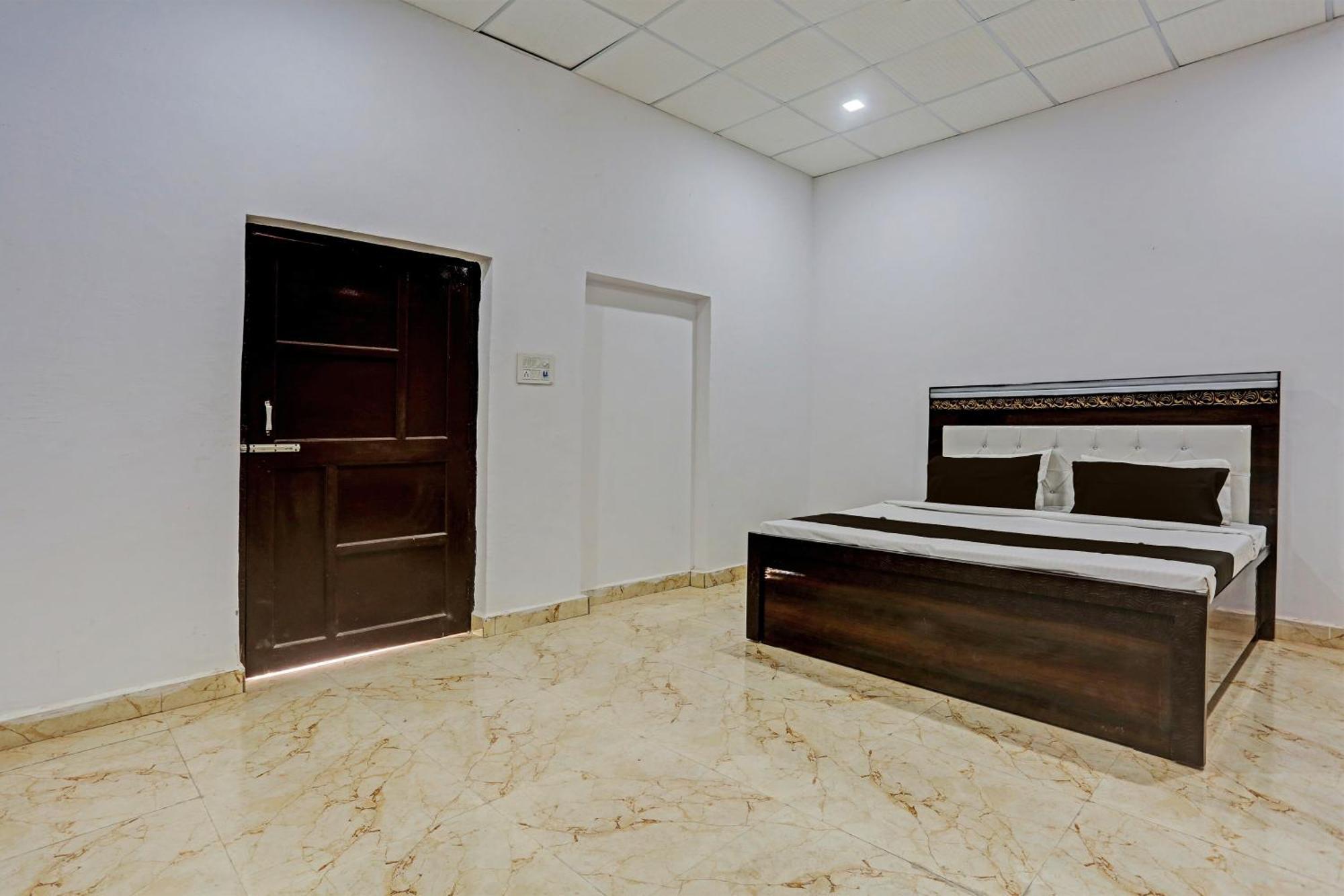 Hotel O Murliwala Wedding Palace And Resort Samalkha 外观 照片