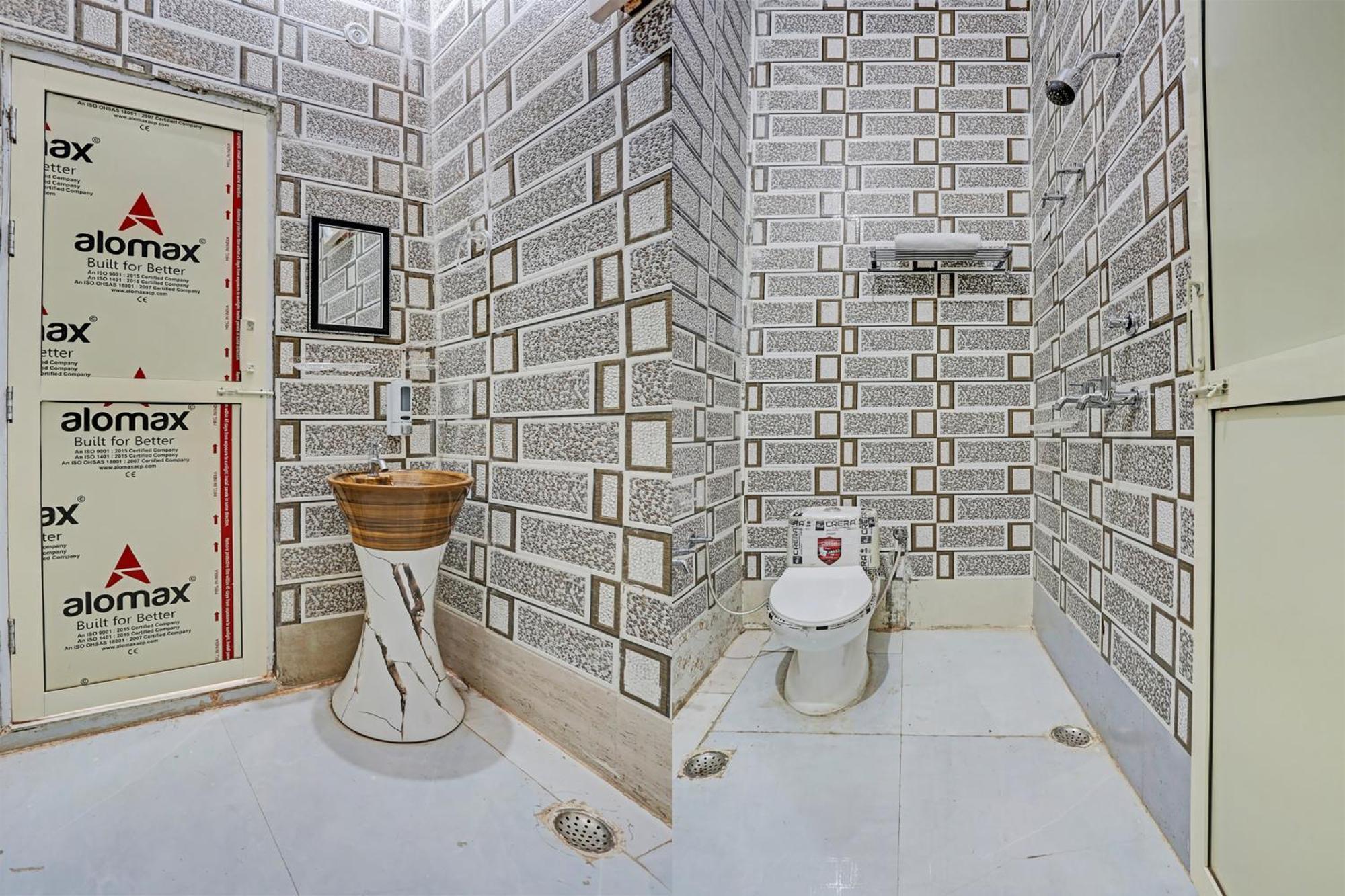 Hotel O Murliwala Wedding Palace And Resort Samalkha 外观 照片