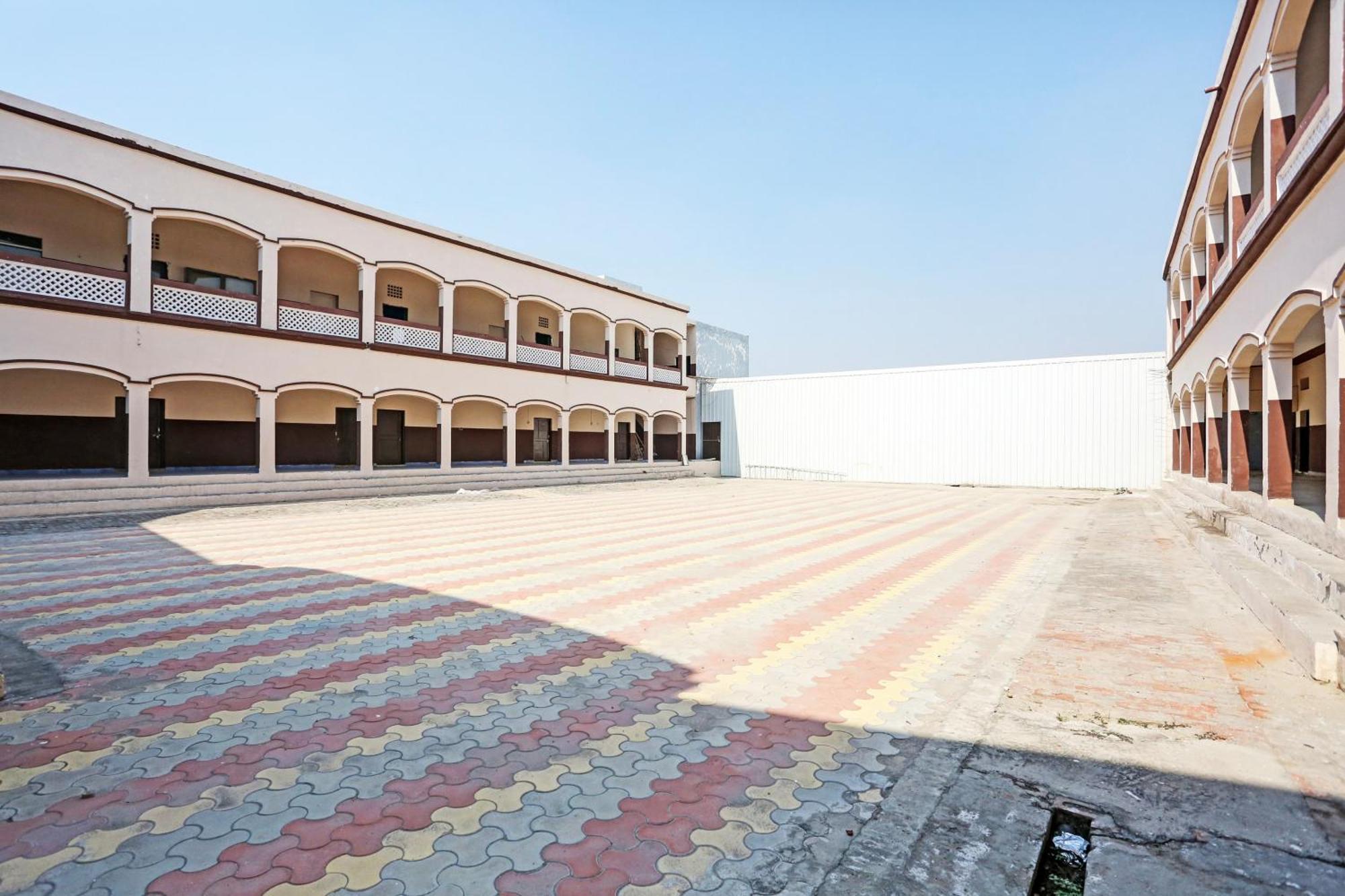 Hotel O Murliwala Wedding Palace And Resort Samalkha 外观 照片